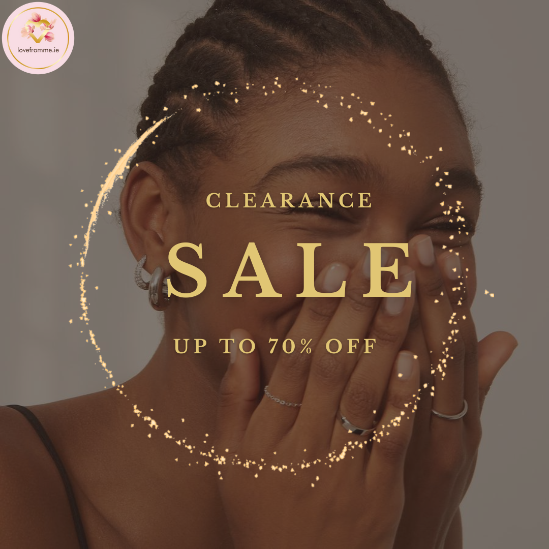 CLEARANCE SALE