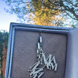 Mama/Mam Earrings- Gold & Silver Available