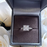 Sterling Silver Everleigh Ring- Silver