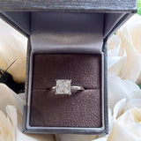 Sterling Silver Everleigh Ring- Silver