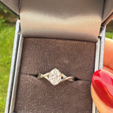 Amara Sterling Silver  Ring