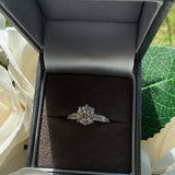 Sterling Silver Taylor Ring