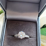 Sterling Silver Taylor Ring