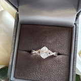 Amara Sterling Silver  Ring