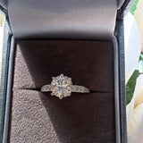 Sterling Silver Taylor Ring