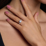 Sterling Silver Taylor Ring