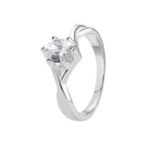 Amara Sterling Silver  Ring