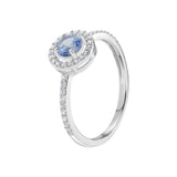 Lumière Sterling Silver Ring