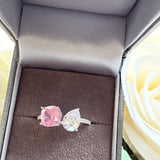 Adore Ring - Sterling Silver