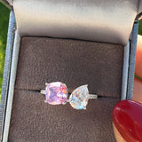 Adore Ring - Sterling Silver