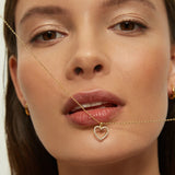 My Love Gold Necklace - Sterling Silver - Gold & Silver Available